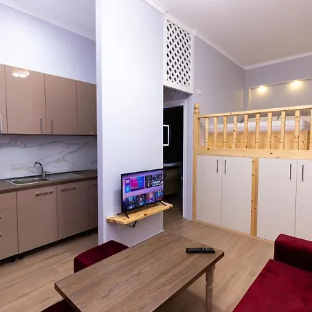 Appartamento Aset 1 Vlorë